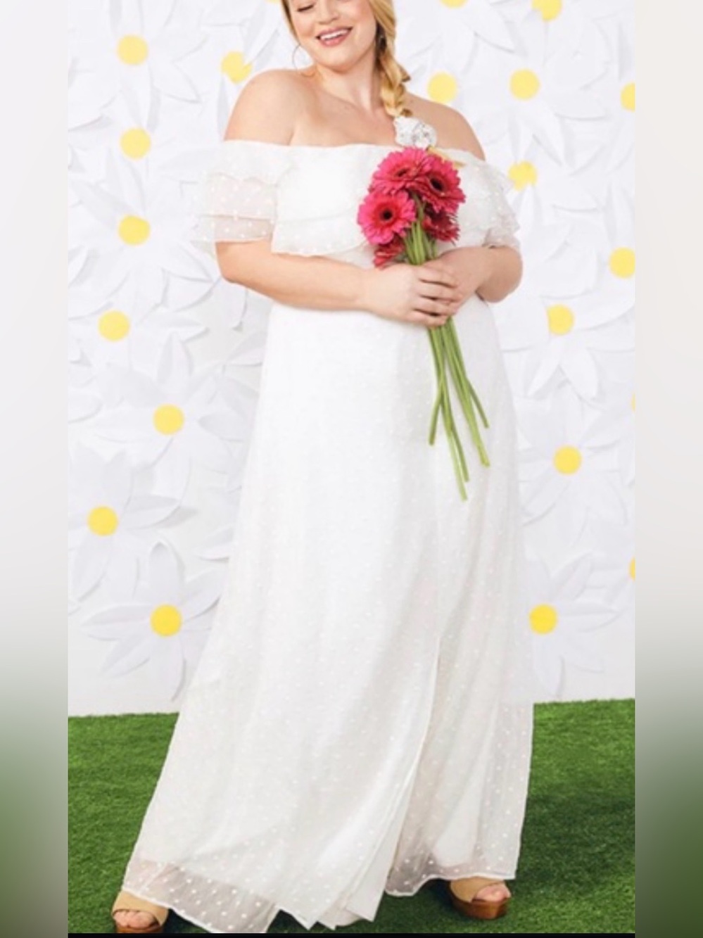 Modcloth White Maxi Dresses for
Women